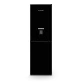 Montpellier MLF1770KWD Montpellier MLF1770KWD 54cm 50/50 Low Frost Fridge Freezer - Black