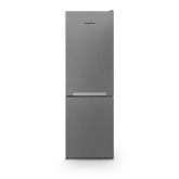 Montpellier MNF1860X Montpellier MNF1860X 5.95cm 60/40 Frost Free Fridge Freezer - Inox