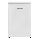 Montpellier MRF54W Fridge With Ice Box 54 Cm Wide