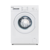 Montpellier MWM61200W Montpellier MWM61200W 6kg 1200 Spin Washing Machine - White