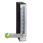 Montpellier WC7X Montpellier WC7X 150cm Wine Cooler - Stainless Steel