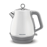 Morphy Richards 104409 Evoke Jug Kettle White