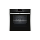 Neff B47FS34H0B N90 Built-In Single Electric Oven