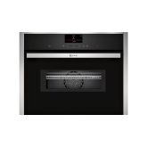 Neff C17MS32H0B N90 Built-In Compact Microwave Oven