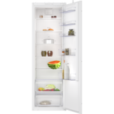 Neff KI1811SE0G 177x54 built in fridge 2 FreshSafe drawers LED Light 7 glass shelves sliding hinge