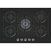 Neff T27PIQ4S0 75.2cm Gas Hob Black Model