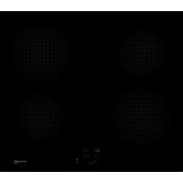 Neff T36CA50X1U 59.2cm Induction Hob - Black