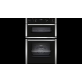Neff U1ACI5HN0B N50 Built-In Double Electric Oven