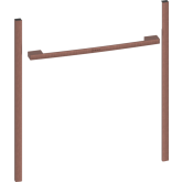 Neff Z9060BY0 Flex Design Kit 60 Cm Brushed Bronze