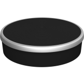 Neff Z9801TWMY0 Twist Pad Flex© - Metallic Silver