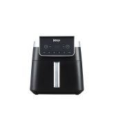Ninja AF180UK Max Pro Air Fryer 6.2L - Black