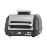 Ninja AG651UK Foodi MAX PRO Health Grill, Flat Plate 