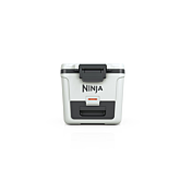 Ninja FB230UKWH Ninja FrostVault 30QT/28L Wheeled Cooler with Dry Zone - Cloud White | Ninja | Brands | Euronics Site