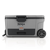 Ninja FB265EUUKGY FrostVault 65QT Wheeled Cooler Slate Grey
