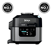 Ninja ON500UK Speedi 12-in-1 Air Fryer & Slow Cooker
