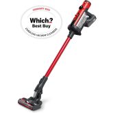Numatic 916177 Cordless Stick Cleaner With 6 Bag Pods 