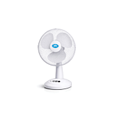 Premair HG01642 12" Desk Fan In White 