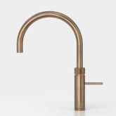 Quooker 3FRPTN PRO3 Fusion Round patinated brass