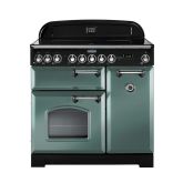 Rangemaster CDL90EIMG/C 127590 CLASSIC DL 90 IND. MINERAL GREEN/CHR UK/IE