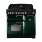 Rangemaster CDL90EIRG/C 113690 CLASSIC DL 90 IND. GREEN CHROME