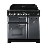 Rangemaster CDL90EISL/C 124190 CLASSIC DL 90 IND. SLATE CHROME