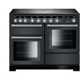 Rangemaster EDL110EISL/C 117390 ENCORE DL 110 IND. SLATE CHROME TRIM