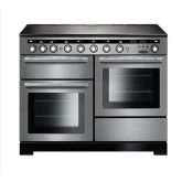 Rangemaster EDL110EISS/C 117410 ENCORE DL 110 IND. ST/STEEL CHROME TRIM