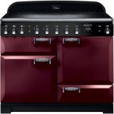 Rangemaster ELA110EICY/ 117810 ELAN DELUXE 110 IND. - CRANBERRY