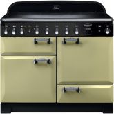 Rangemaster ELA110EIOG/ 117820 ELAN DELUXE 110 IND. - OLIVE GREEN