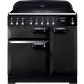 Rangemaster ELA90EIBL/ 118400 ELAN DELUXE 90 IND. - BLACK