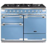 Rangemaster ELS110DFFCA/ Elise 110 Dual Fuel In China Blue