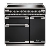 Rangemaster ELS90EICB/ 127180 ELISE 90 IND. CHARCOAL BLACK