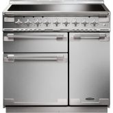 Rangemaster ELS90EISS/ 107860 ELISE 90 IND. ST/STEEL