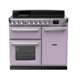 Rangemaster ESDL100EIPHTH/CM1 100CmEstel DeluxeinductionRange CookerHeather