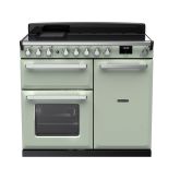 Rangemaster ESDL100EIPMNT/CM1 100CmEstel DeluxeinductionRange CookerMint