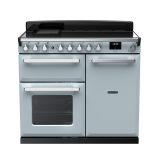 Rangemaster ESDL100EIPMSB/CM1 100CmEstel DeluxeinductionRange CookerMisty Blue