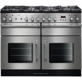 Rangemaster ESP110DFFSS/C Esprit 110 Df. Stainless Steel 