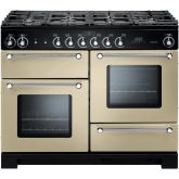 Rangemaster KCH110NGFCR/C 116700 KITCHENER 110 NG CREAM CHROME