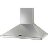 Rangemaster LEIHDC110SC/ 89350 Rangemaster 110Cm Hood St/Steel No Rail