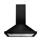Rangemaster LEIHDC60BB/ 62180 Rmstr 60Cm Hob Hood Black No Rail