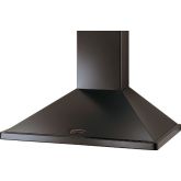 Rangemaster LEIHDC90BB  90Cm Cooker Hood