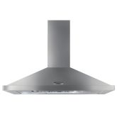 Rangemaster LEIHDC90SC/ 62260 Rmstr 90Cm Hood Stainless Steel No Rail