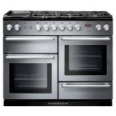 Rangemaster NEX110DFFSS/C 106100 NEXUS 110 DF ST/STEEL CHROME
