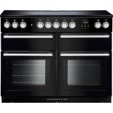 Rangemaster NEXSE110EIBL/C 118240 NEXUS SE 110 IND. BLACK CHROME