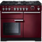 Rangemaster PDL100DFFCY/C 97580 PROFESSIONAL DL 100 DF CRANBERRY