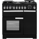 Rangemaster PDL90DFFGB/C 97600 PROFESSIONAL DL 90 DF BLACK