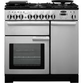 Rangemaster PDL90DFFSS/C 97590 PROFESSIONAL DL 90 DF ST/STEEL