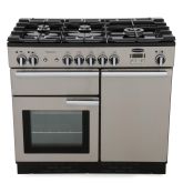 Rangemaster PROP100DFFSS/C 92590 PROFESSIONAL PLUS 100 DF ST/STEEL