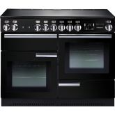 Rangemaster PROP110EIGB/C 91780 PROFESSIONAL PLUS 110 IND. BLACK