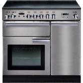 Rangemaster PROP90EISS/C 85850 PROFESSIONAL PLUS 90 IND. ST/STEEL